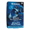 Magic The Gathering Reality Fracture Commander Deck