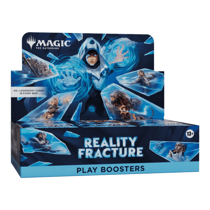 Magic The Gathering Reality Fracture Play Booster Box (30 Packs) - EternaCards