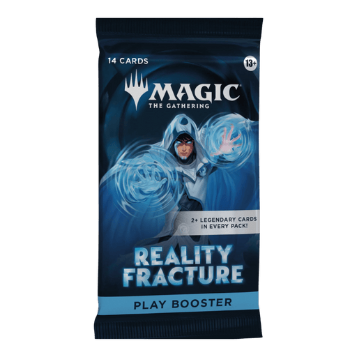 Magic The Gathering Reality Fracture Play Booster Pack - EternaCards