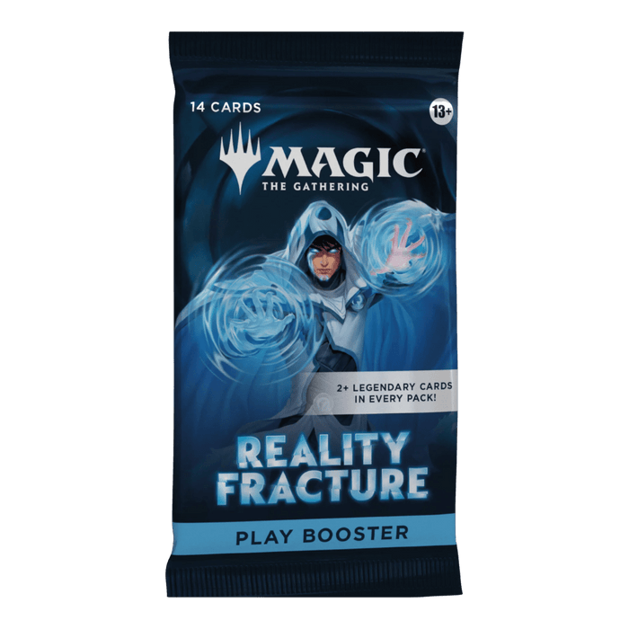 Magic The Gathering Reality Fracture Play Booster Pack - EternaCards