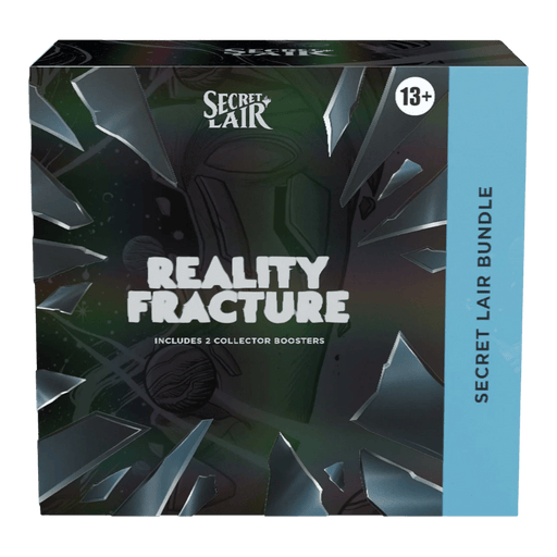Magic The Gathering Reality Fracture Secret Lair Bundle - EternaCards