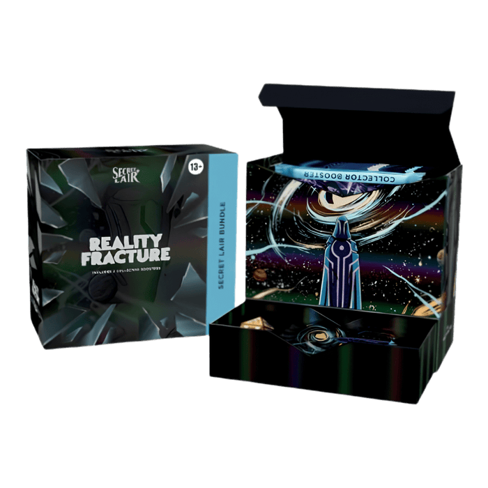 Magic The Gathering Reality Fracture Secret Lair Bundle - EternaCards