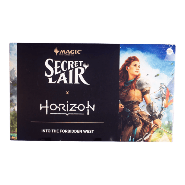 Magic The Gathering Secret Lair Horizon Into The Forbidden West (Non - Foil) - EternaCards