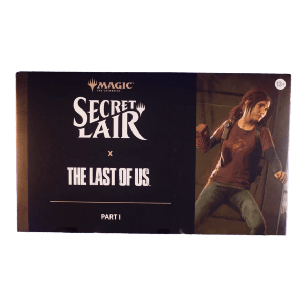 Magic The Gathering Secret Lair The Last of Us Part I (Non - Foil) - EternaCards