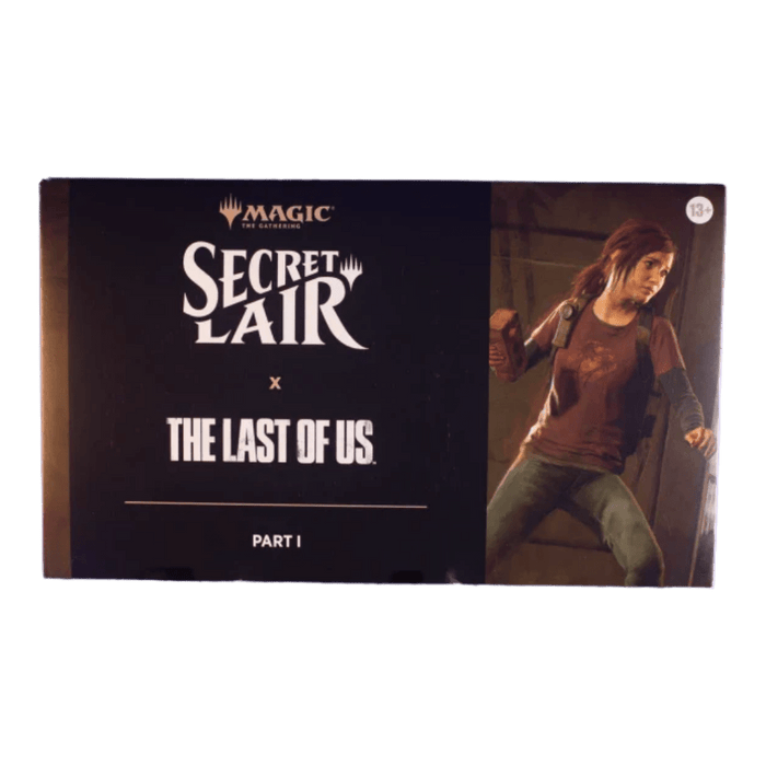 Magic The Gathering Secret Lair The Last of Us Part I (Non - Foil) - EternaCards