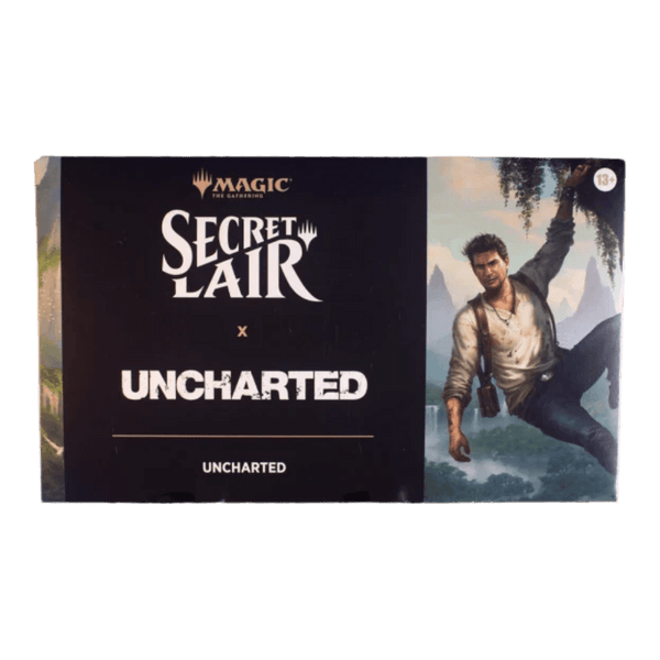 Magic The Gathering Secret Lair Uncharted (Non - Foil) - EternaCards