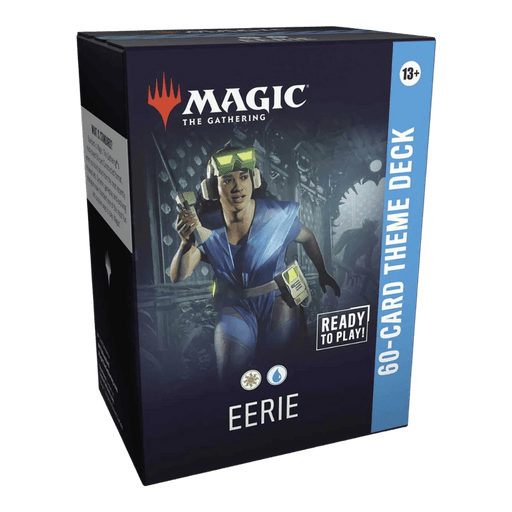 Magic The Gathering - Secrets of Strixhaven 60 - Card Theme Deck (8 Count) - EternaCards