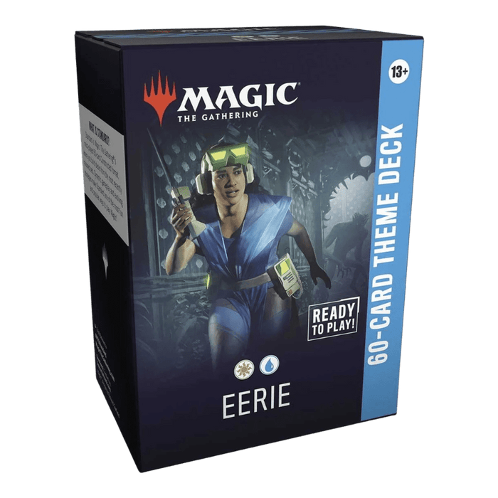 Magic The Gathering - Secrets of Strixhaven 60 - Card Theme Deck (8 Count) - EternaCards