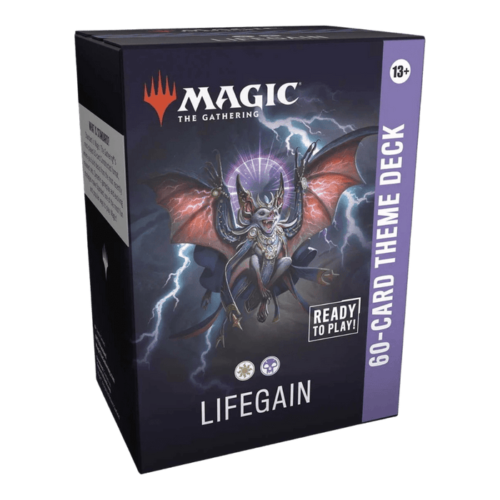 Magic The Gathering - Secrets of Strixhaven 60 - Card Theme Deck (8 Count) - EternaCards