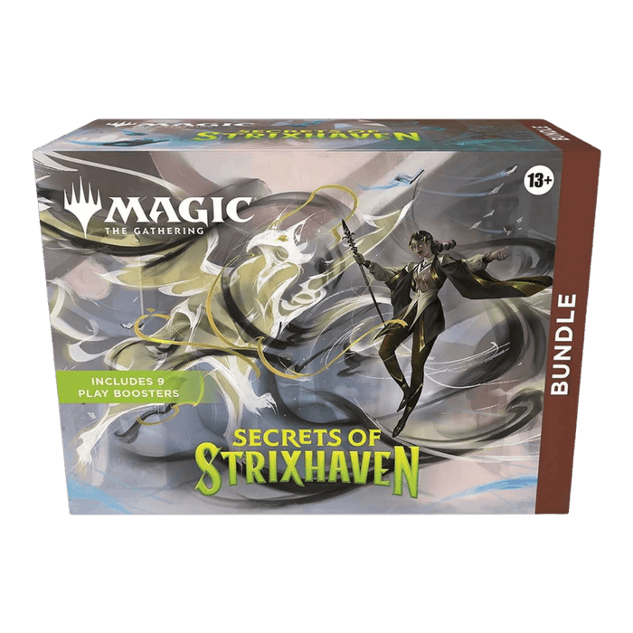 Magic The Gathering - Secrets of Strixhaven Bundle - EternaCards
