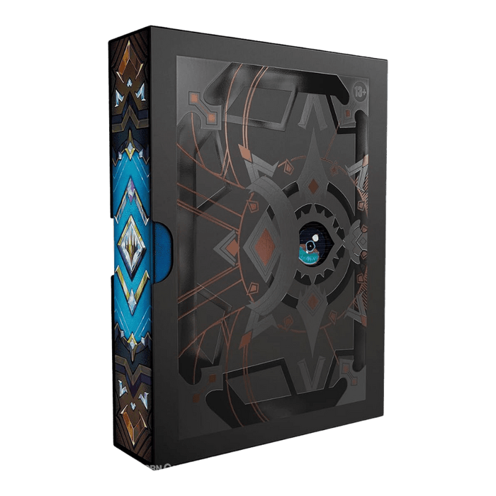 Magic The Gathering - Secrets of Strixhaven Codex Bundle - EternaCards