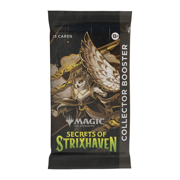 Magic The Gathering - Secrets of Strixhaven Collector Booster (12 Count) - EternaCards
