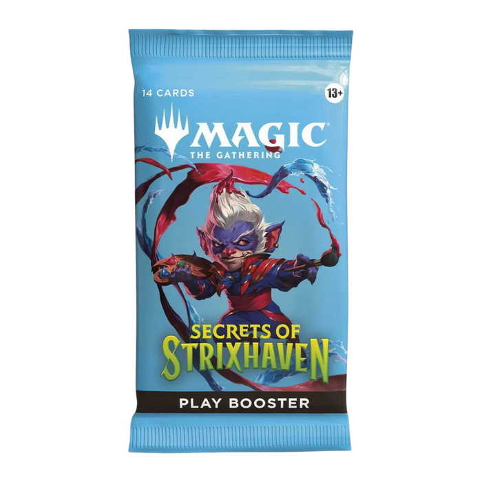 Magic The Gathering - Secrets of Strixhaven Play Booster (30 Count) - EternaCards