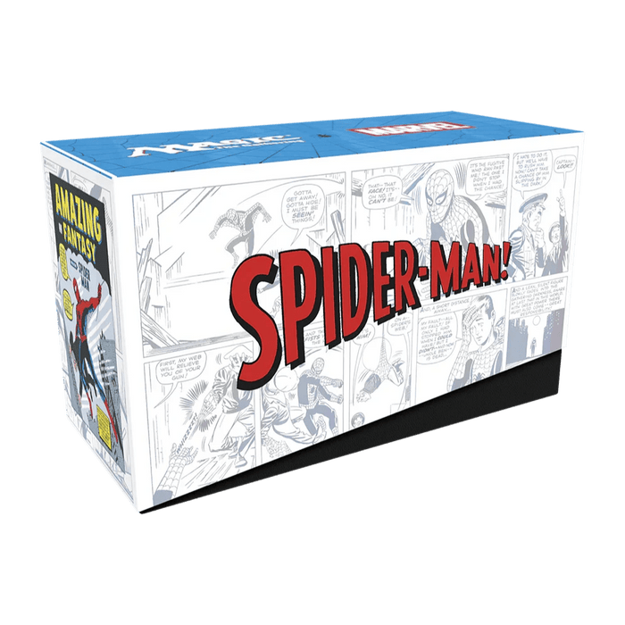 Magic The Gathering Spiderman Gift Bundle - EternaCards