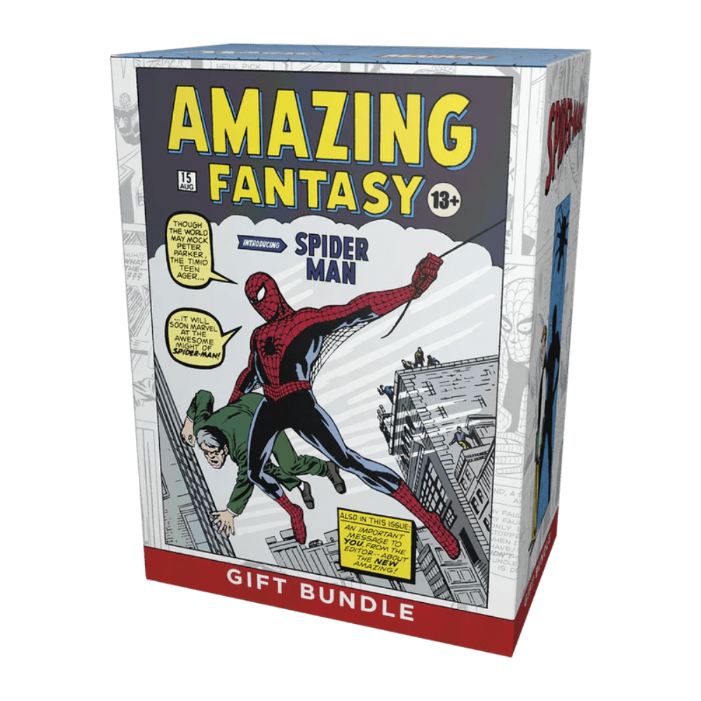 Magic The Gathering Spiderman Gift Bundle - EternaCards
