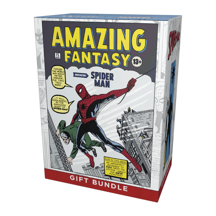 Magic The Gathering Spiderman Gift Bundle - EternaCards