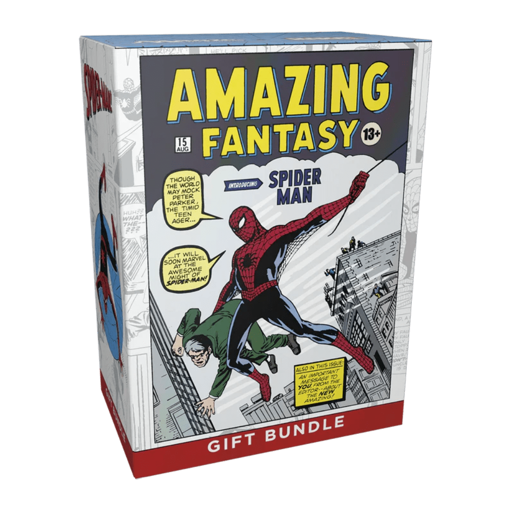 Magic The Gathering Spiderman Gift Bundle - EternaCards