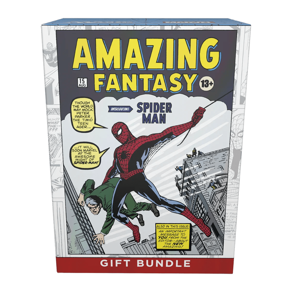 Magic The Gathering Spiderman Gift Bundle - EternaCards