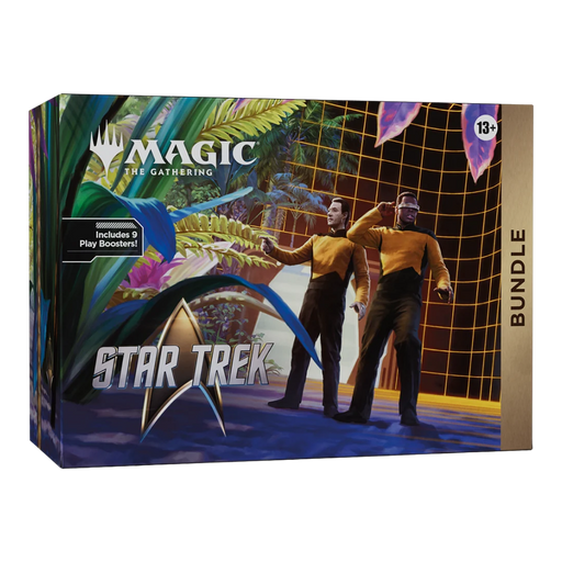 Magic The Gathering Star Trek Bundle - Eterna Cards