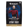 Magic The Gathering Star Trek Commander Deck