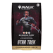 Magic The Gathering Star Trek Commander Deck - Eterna Cards