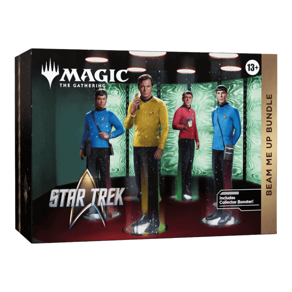 Magic The Gathering Star Trek Special Bundle - Eterna Cards