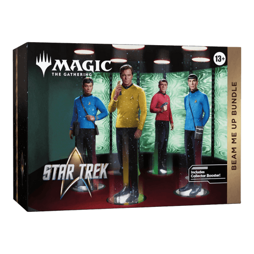 Magic The Gathering Star Trek Special Bundle - Eterna Cards