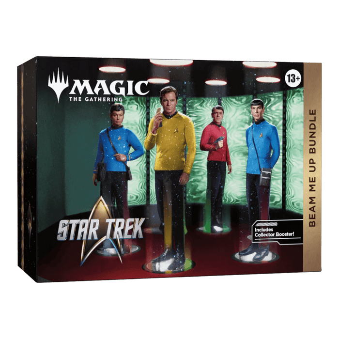 Magic The Gathering Star Trek Special Bundle - Eterna Cards