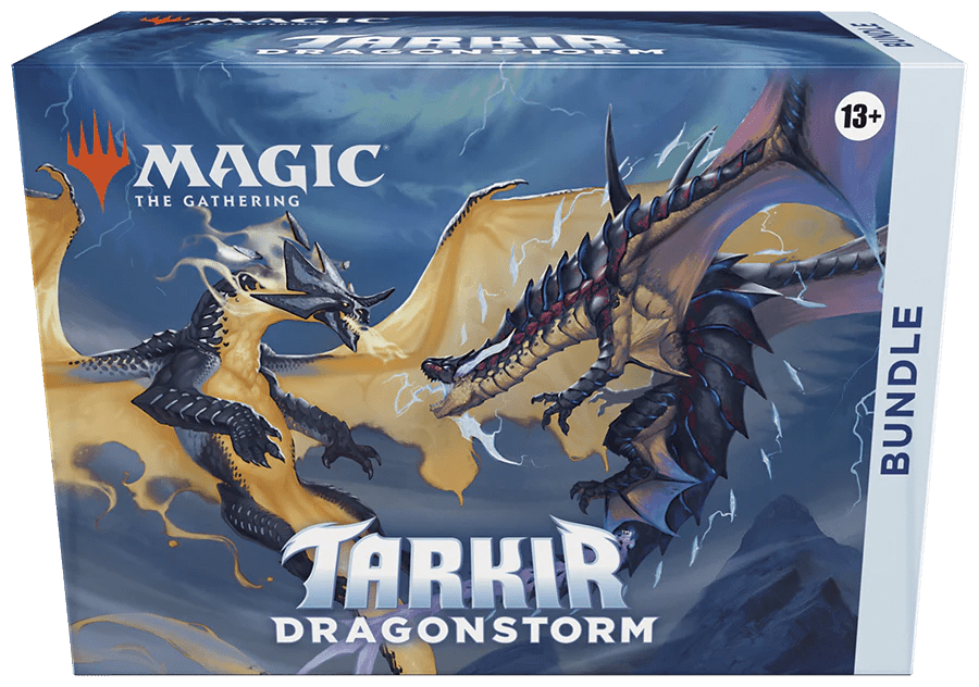 Magic: The Gathering Tarkir Dragonstorm Bundle - EternaCards