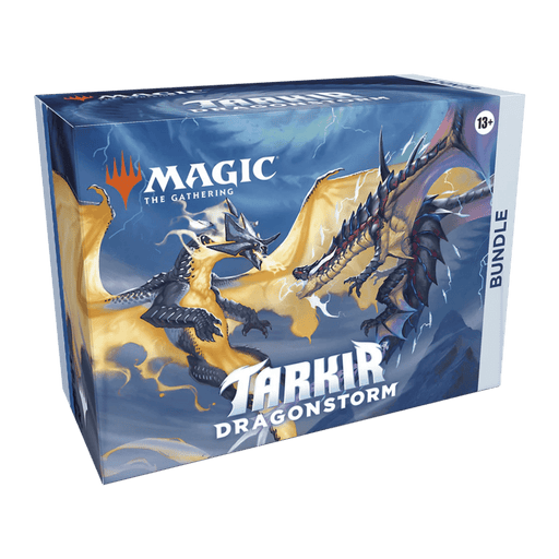 Magic: The Gathering Tarkir Dragonstorm Bundle - EternaCards