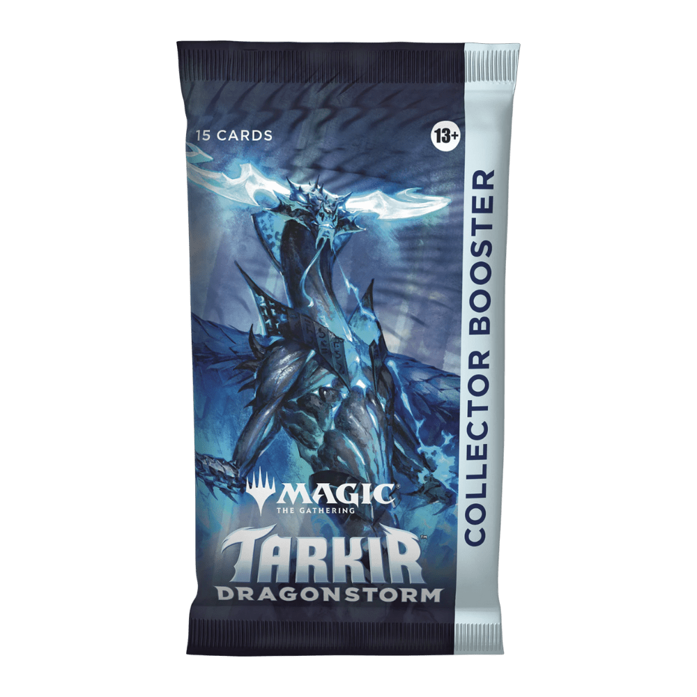 Magic: The Gathering Tarkir Dragonstorm Collector Booster Pack - EternaCards