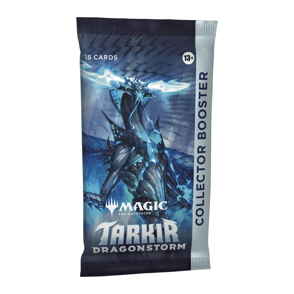 Magic: The Gathering Tarkir Dragonstorm Collector Booster Pack - EternaCards