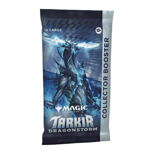 Magic: The Gathering Tarkir Dragonstorm Collector Booster Pack - EternaCards