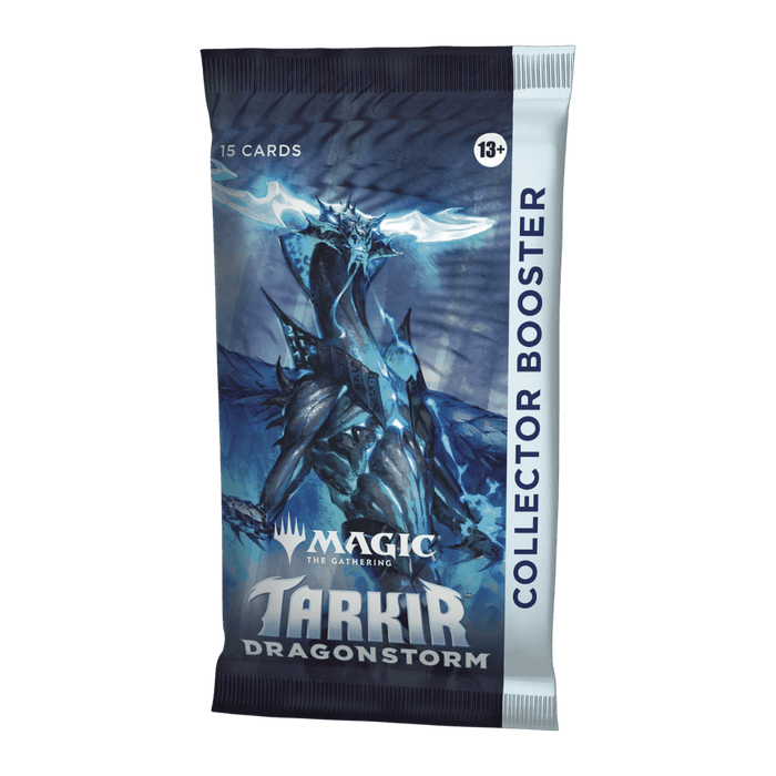 Magic: The Gathering Tarkir Dragonstorm Collector Booster Pack - EternaCards
