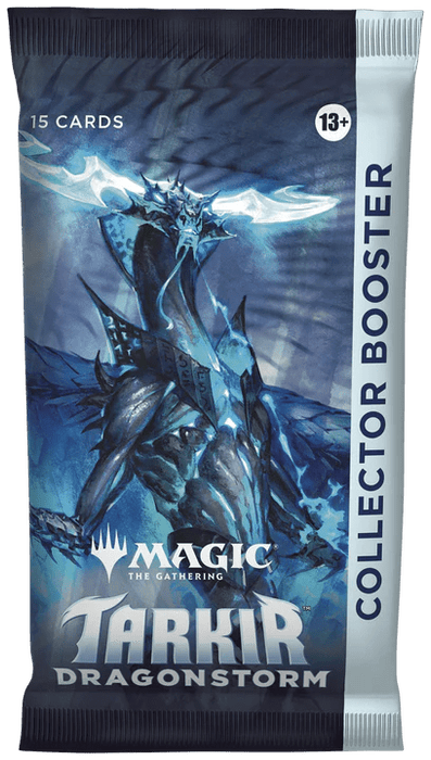 Magic: The Gathering Tarkir Dragonstorm Collector Booster Pack - EternaCards