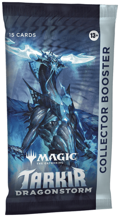 Magic: The Gathering Tarkir Dragonstorm Collector Booster Pack - EternaCards
