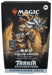 Magic: The Gathering Tarkir Dragonstorm Commander Deck Abzan Armor - EternaCards
