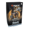 Magic The Gathering Tarkir Dragonstorm Commander Deck (Abzan Armor)