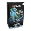 Magic The Gathering Tarkir Dragonstorm Commander Deck (Temur Roar)