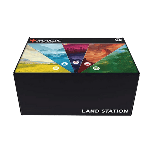 Magic: The Gathering Tarkir Dragonstorm Land Station - EternaCards