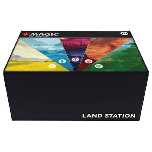 Magic: The Gathering Tarkir Dragonstorm Land Station - EternaCards