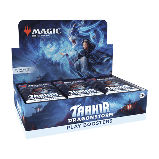 Magic: The Gathering Tarkir Dragonstorm Play Booster Box (30 Packs) - EternaCards
