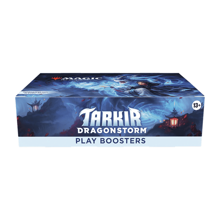 Magic: The Gathering Tarkir Dragonstorm Play Booster Box (30 Packs) - EternaCards