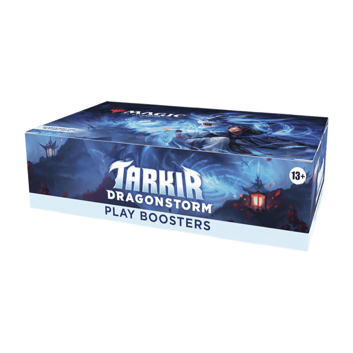 Magic: The Gathering Tarkir Dragonstorm Play Booster Box (30 Packs) - EternaCards