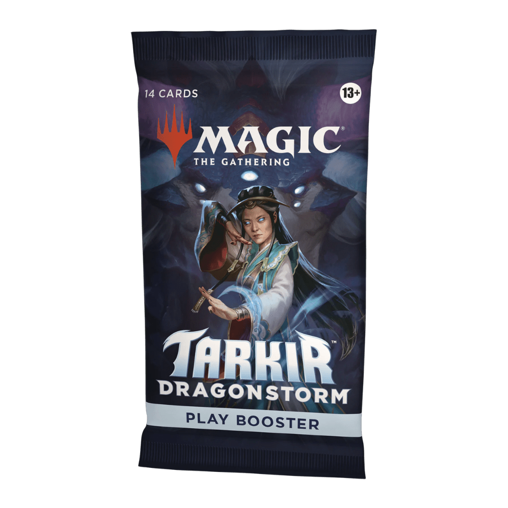 Magic: The Gathering Tarkir Dragonstorm Play Booster Pack - EternaCards