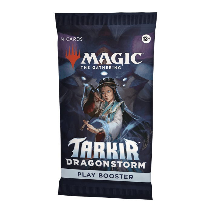 Magic: The Gathering Tarkir Dragonstorm Play Booster Pack - EternaCards