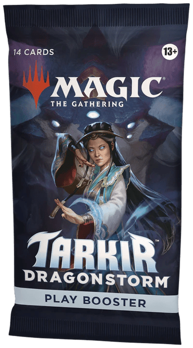 Magic: The Gathering Tarkir Dragonstorm Play Booster Pack - EternaCards