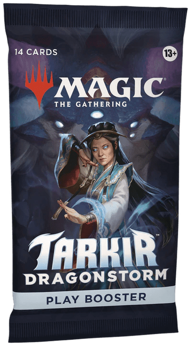 Magic: The Gathering Tarkir Dragonstorm Play Booster Pack - EternaCards