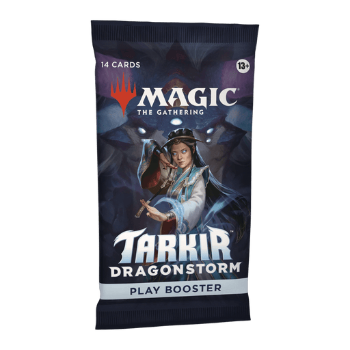 Magic: The Gathering Tarkir Dragonstorm Play Booster Pack - EternaCards