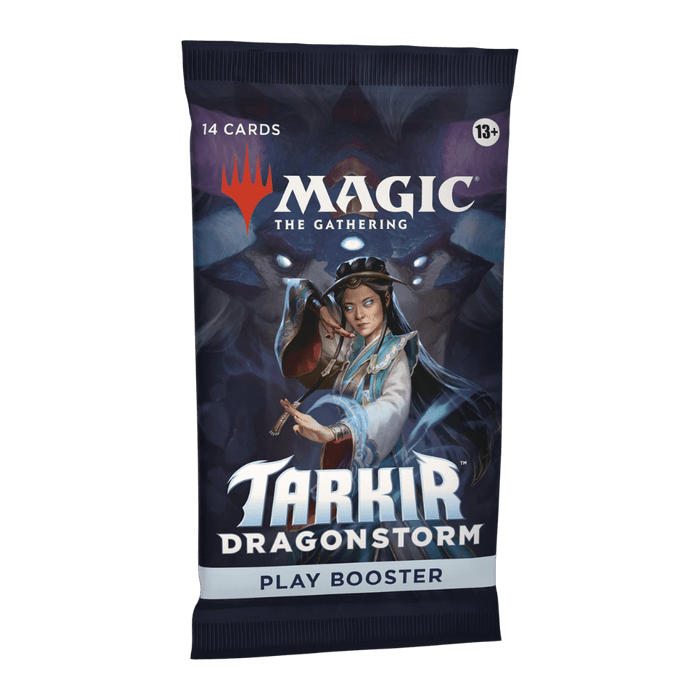 Magic: The Gathering Tarkir Dragonstorm Play Booster Pack - EternaCards